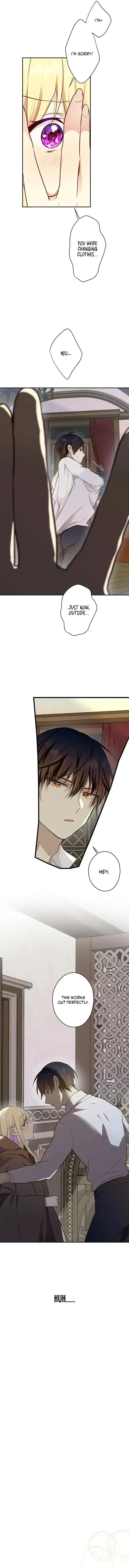Masked Knight Will Never Deceive The Villainess Chapter 49 40 04 result