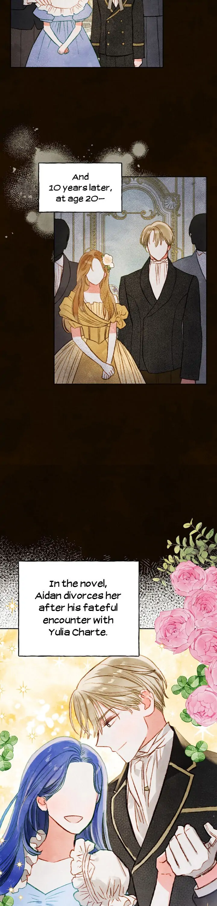 Divorce plan with husband failed Chapter 0 87 02