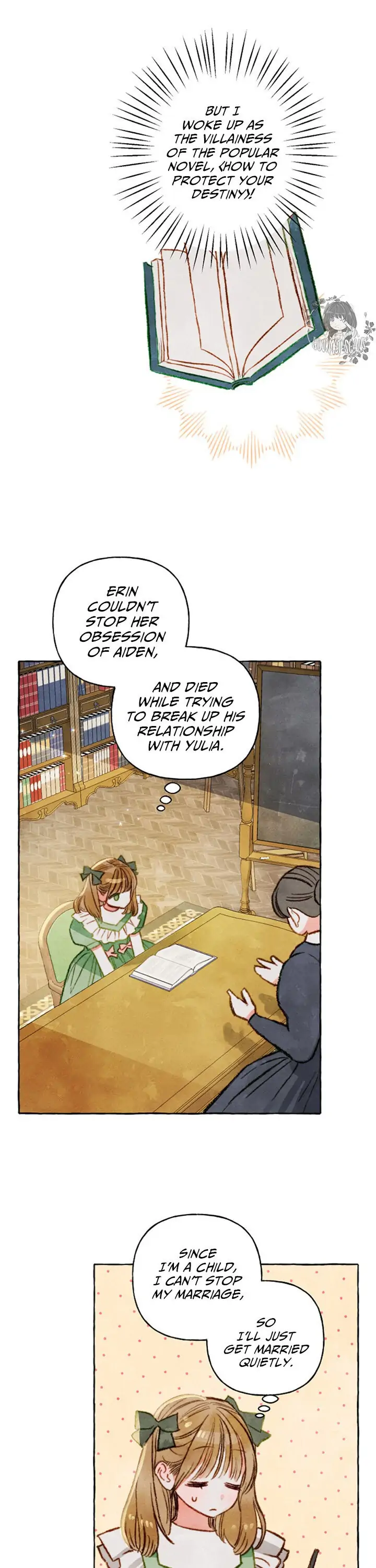 Divorce plan with husband failed Chapter 0 95 10