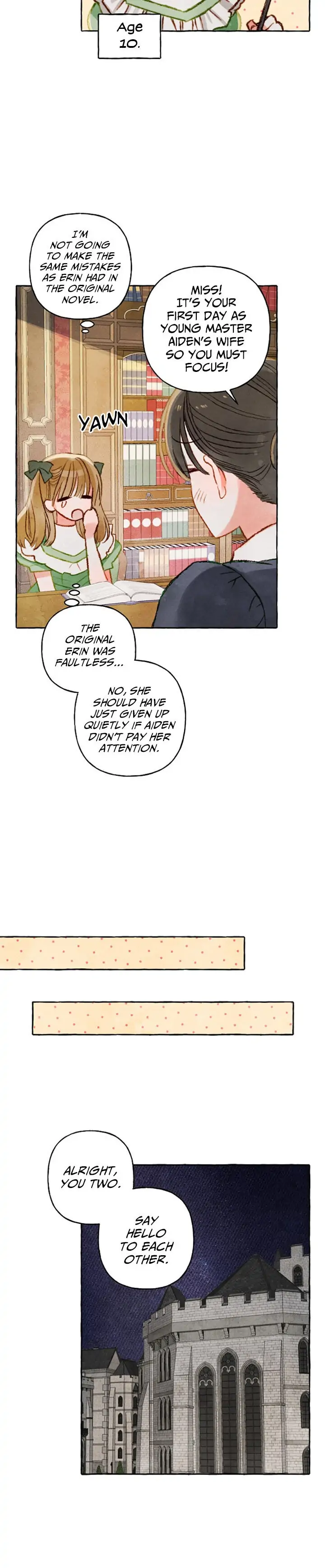 Divorce plan with husband failed Chapter 0 96 11