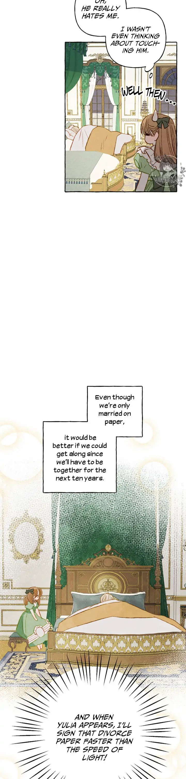 Divorce plan with husband failed Chapter 0 99 14