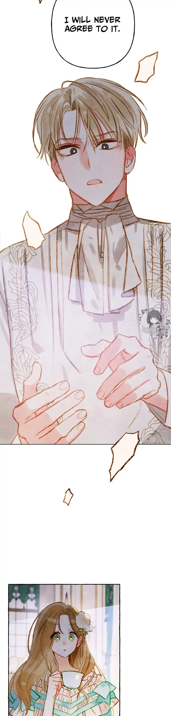 Divorce plan with husband failed Chapter 0 109 24