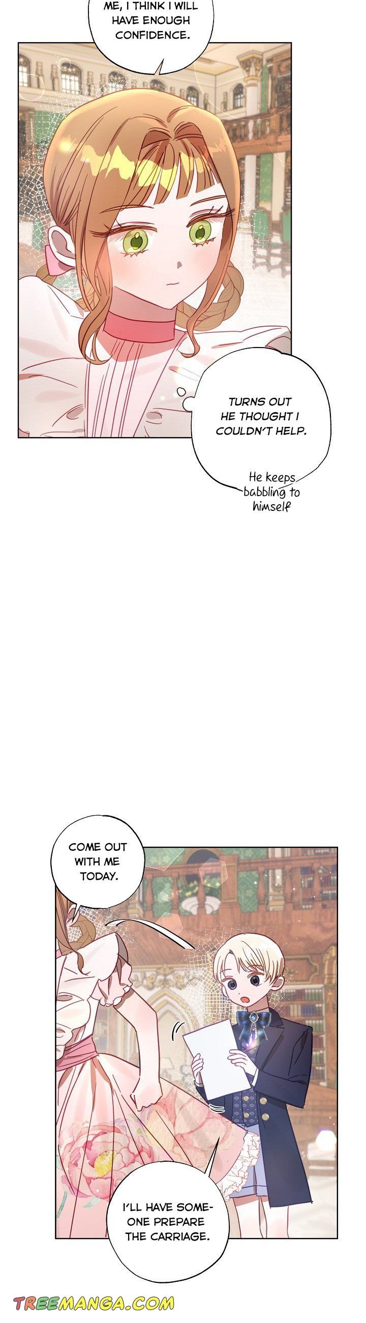 Divorce plan with husband failed Chapter 11 128 3