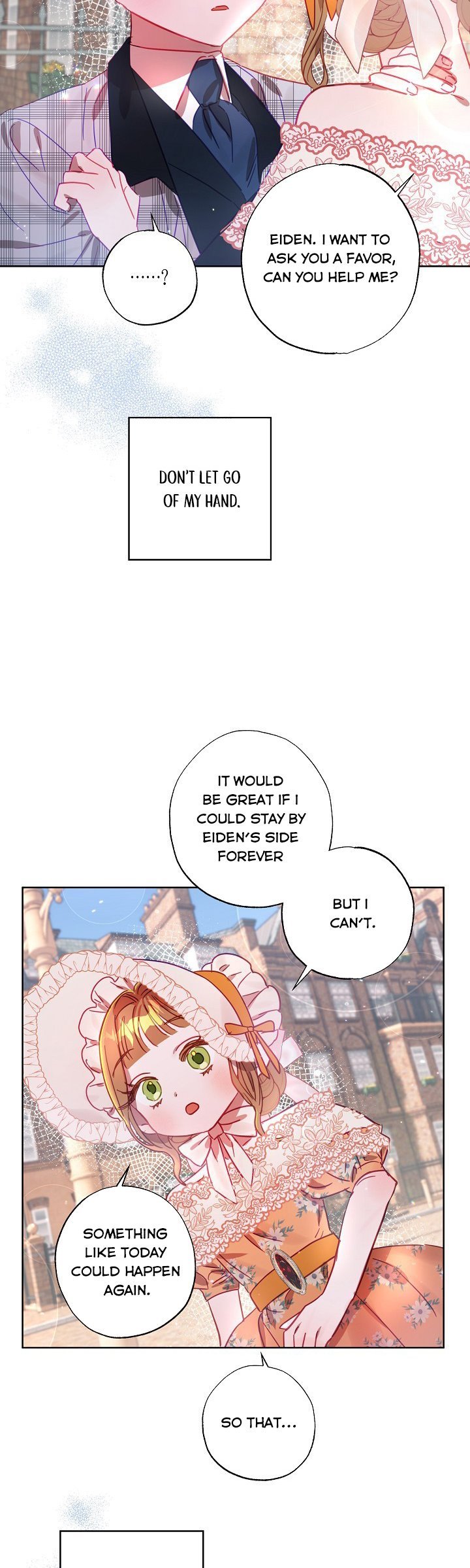 Divorce plan with husband failed Chapter 11 162 37