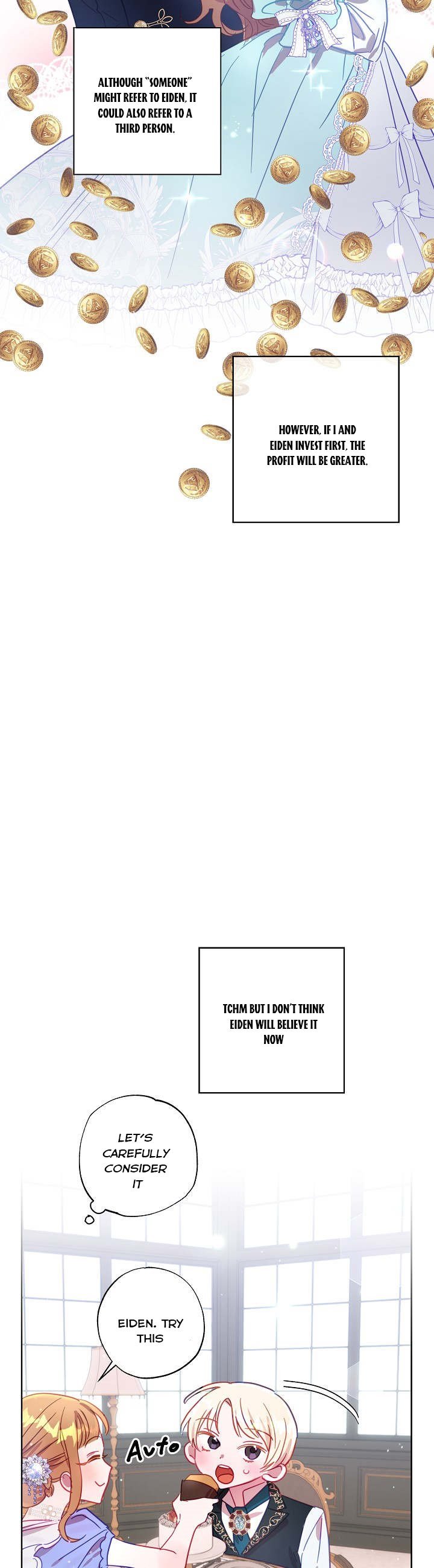 Divorce plan with husband failed Chapter 12 152 24