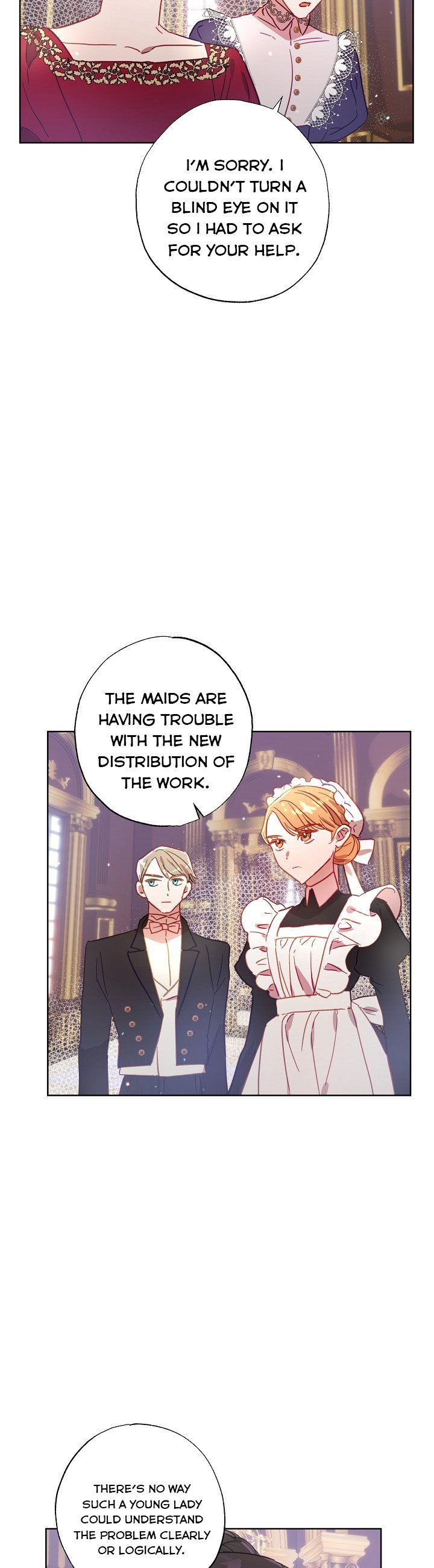 Divorce plan with husband failed Chapter 15 129 1