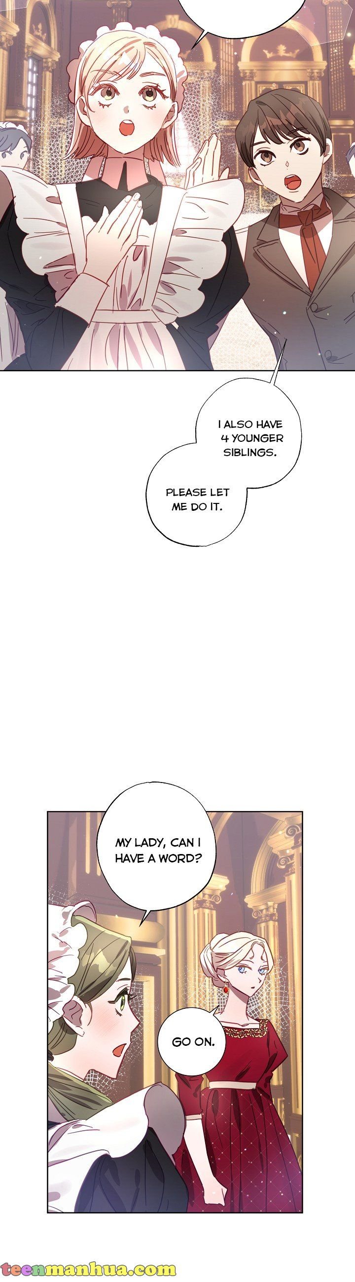 Divorce plan with husband failed Chapter 15 144 16