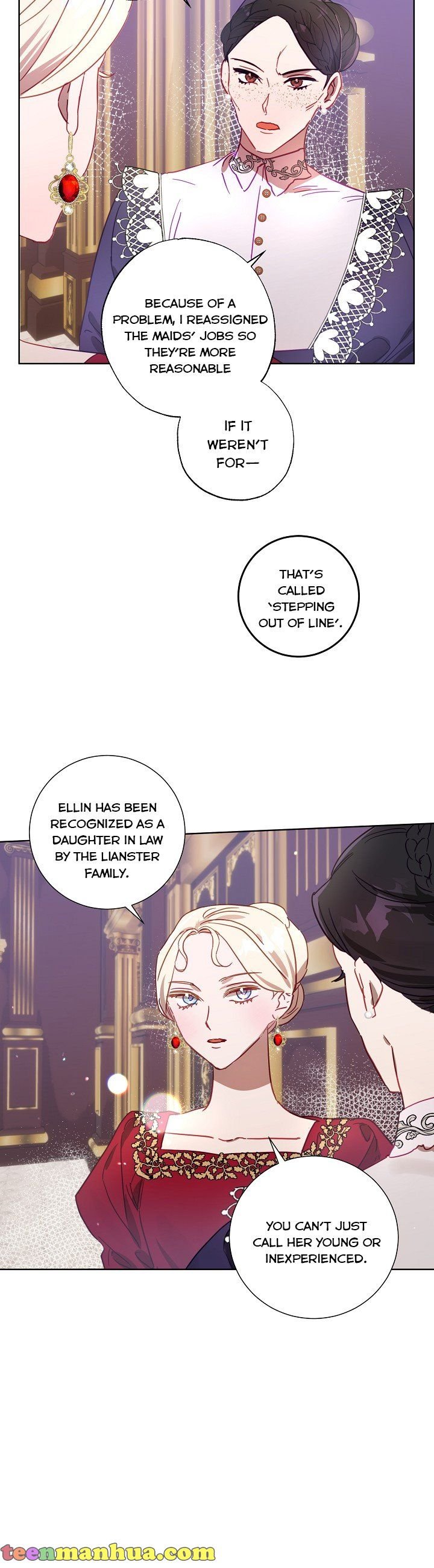Divorce plan with husband failed Chapter 15 136 8