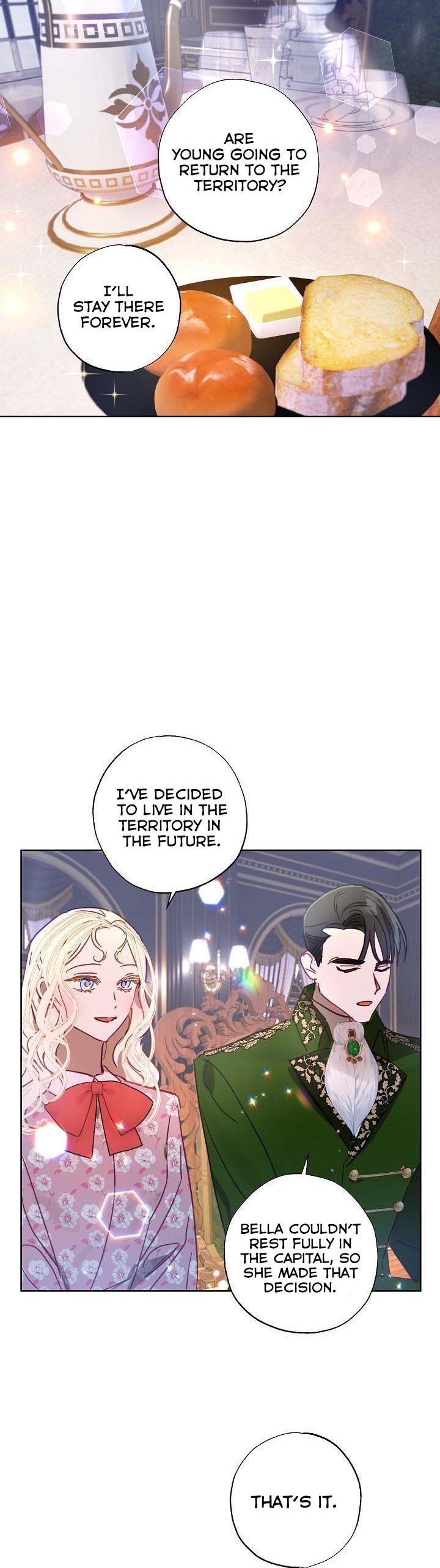 Divorce plan with husband failed Chapter 21 190 033