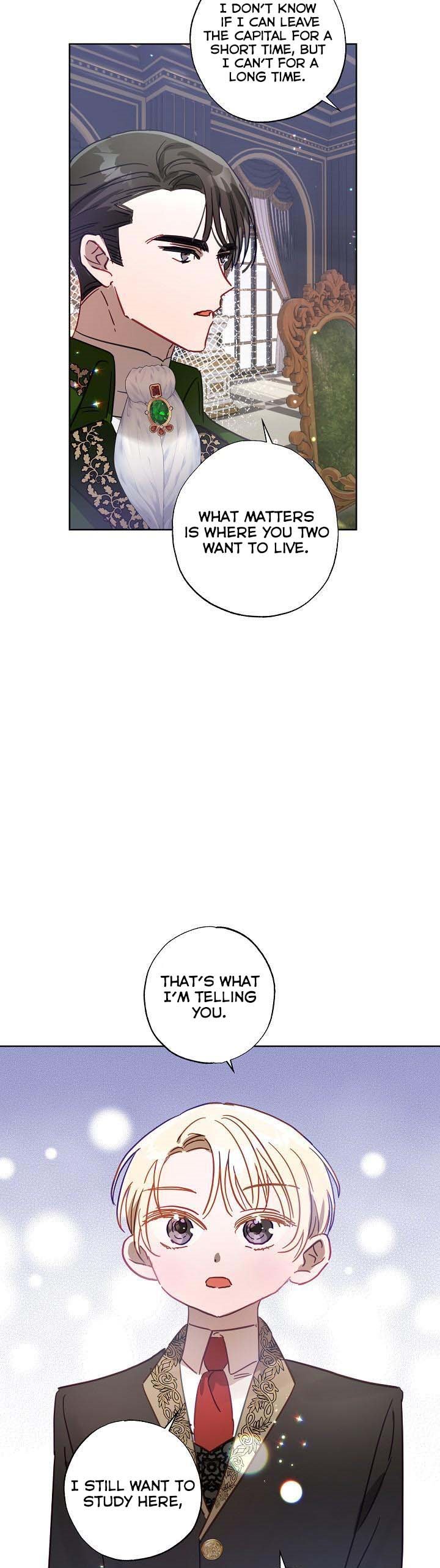 Divorce plan with husband failed Chapter 21 193 036