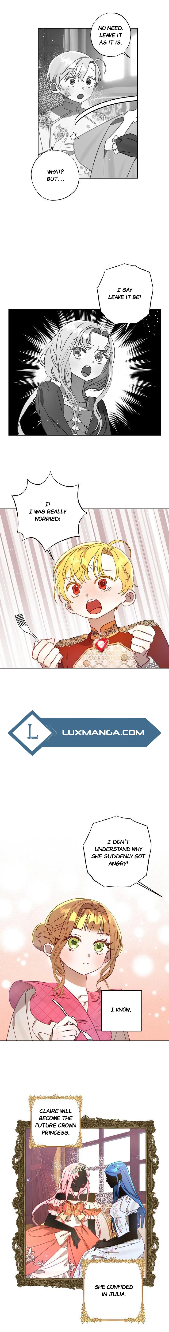 Divorce plan with husband failed Chapter 23 33 5