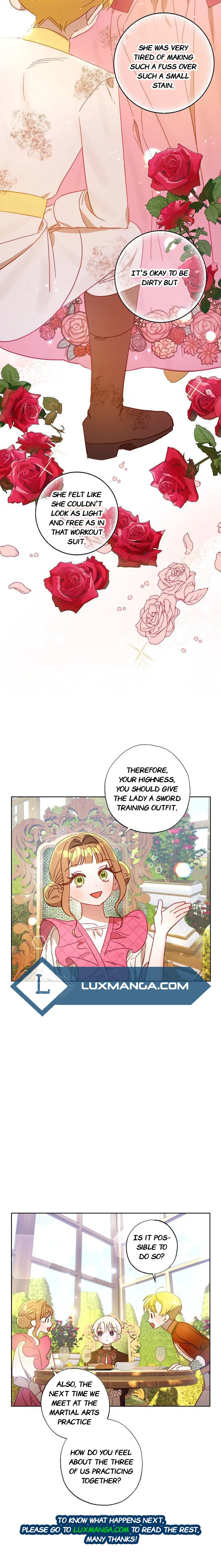 Divorce plan with husband failed Chapter 23 35 7