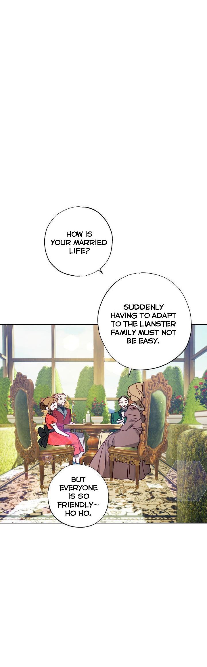 Divorce plan with husband failed Chapter 24 164 24