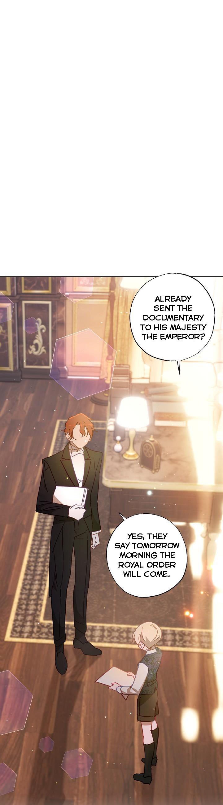 Divorce plan with husband failed Chapter 27 208 38