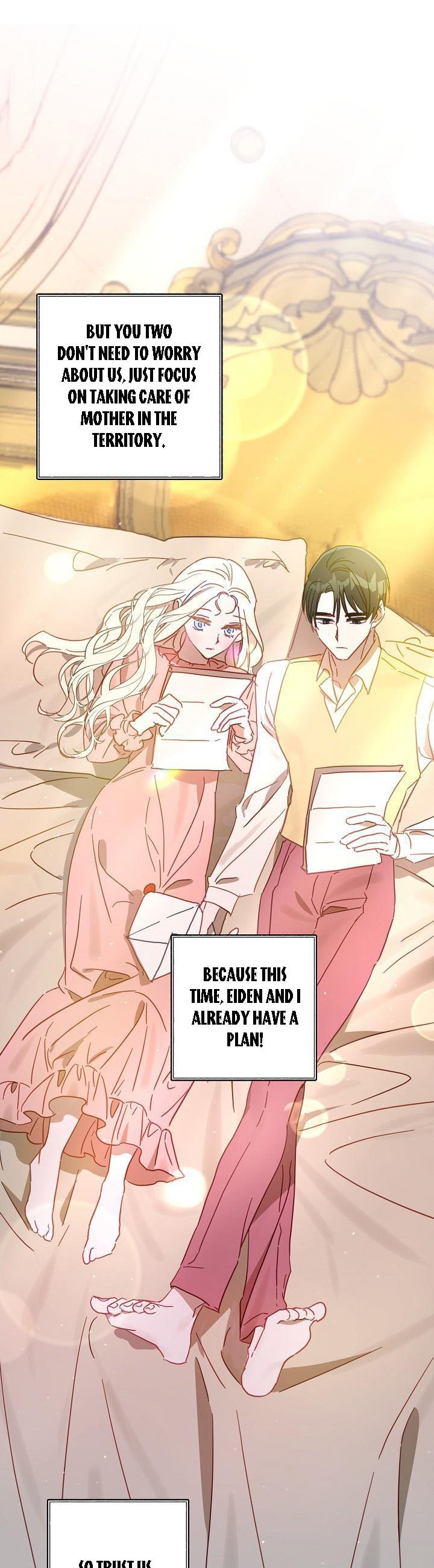 Divorce plan with husband failed Chapter 27 174 4