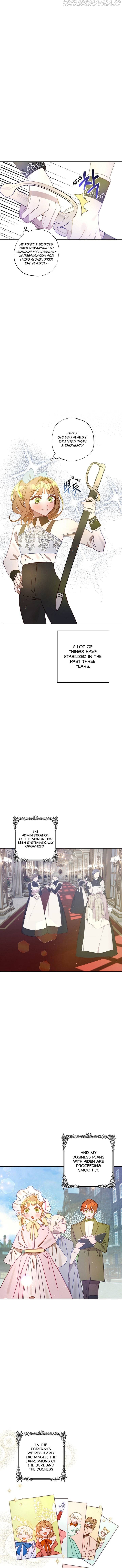 Divorce plan with husband failed Chapter 28 77 16