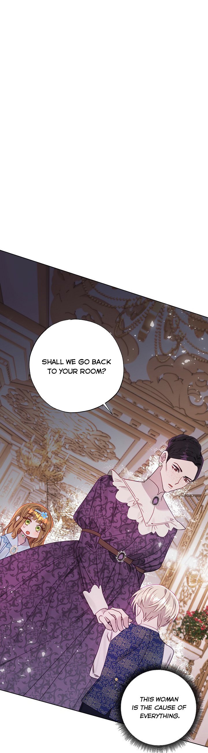 Divorce plan with husband failed Chapter 3 148 23