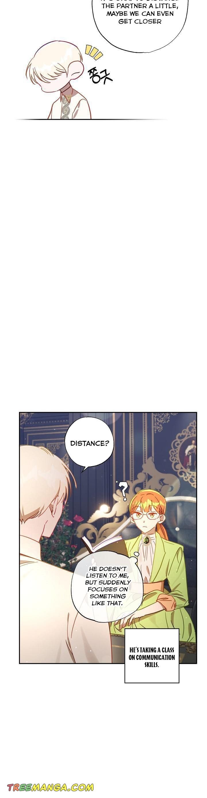 Divorce plan with husband failed Chapter 34 155 3