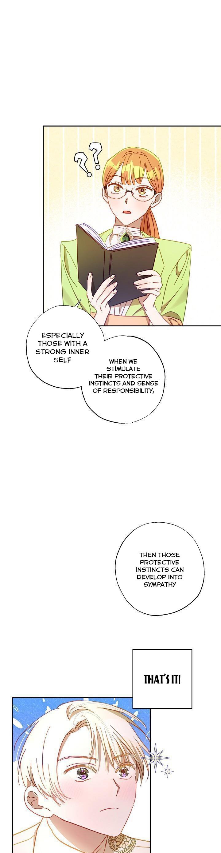Divorce plan with husband failed Chapter 34 158 6