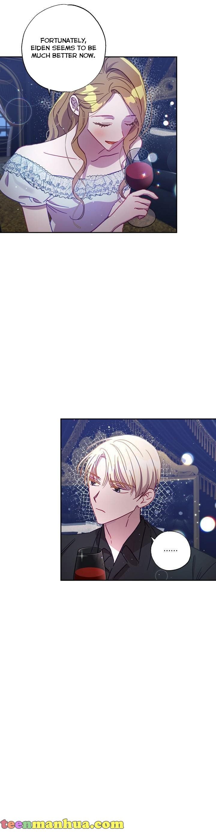 Divorce plan with husband failed Chapter 36 155 25