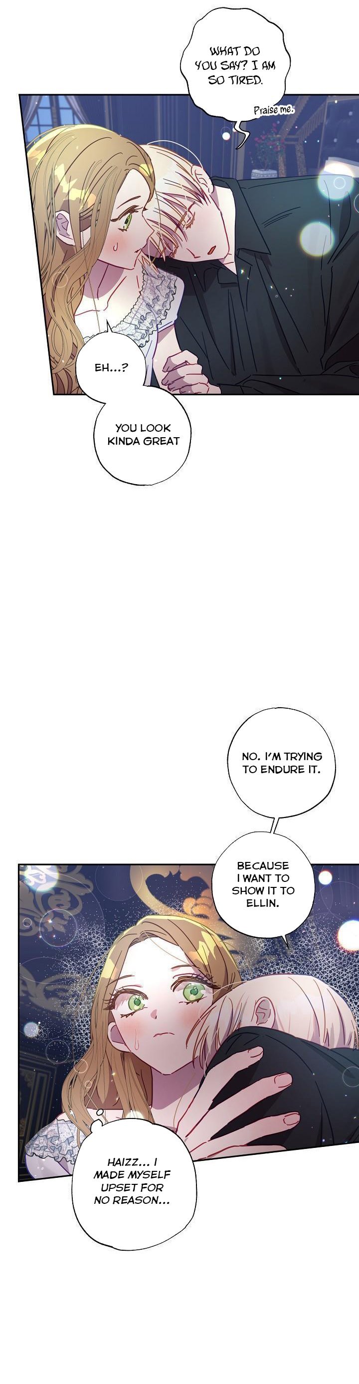 Divorce plan with husband failed Chapter 36 156 26