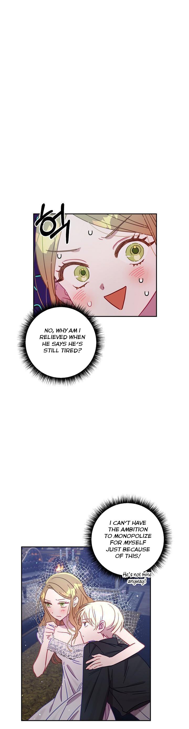 Divorce plan with husband failed Chapter 36 157 27