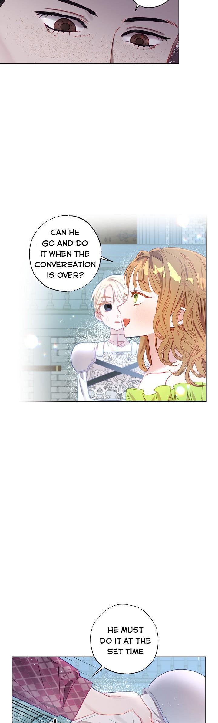 Divorce plan with husband failed Chapter 4 162 34