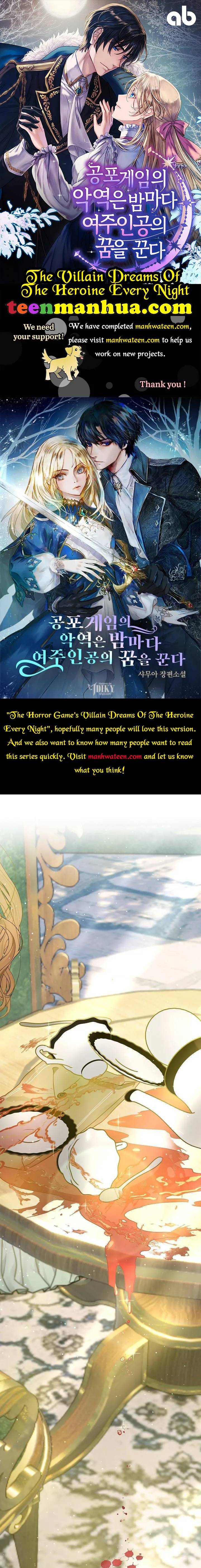 Divorce plan with husband failed Chapter 40 134 01