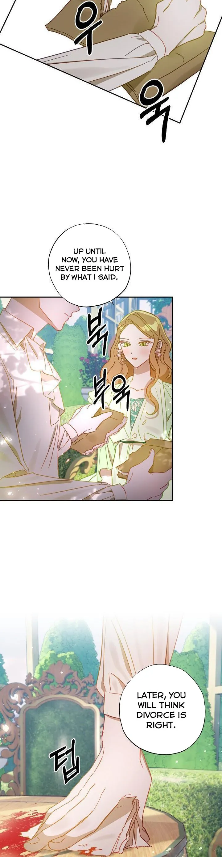 Divorce plan with husband failed Chapter 40 138 05