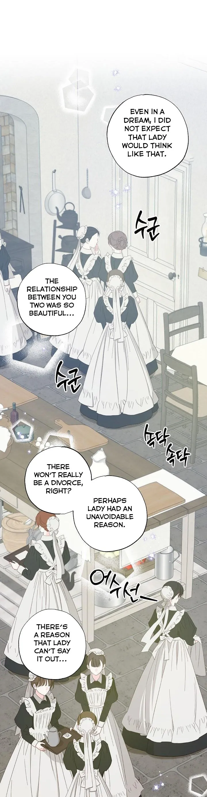 Divorce plan with husband failed Chapter 40 144 11