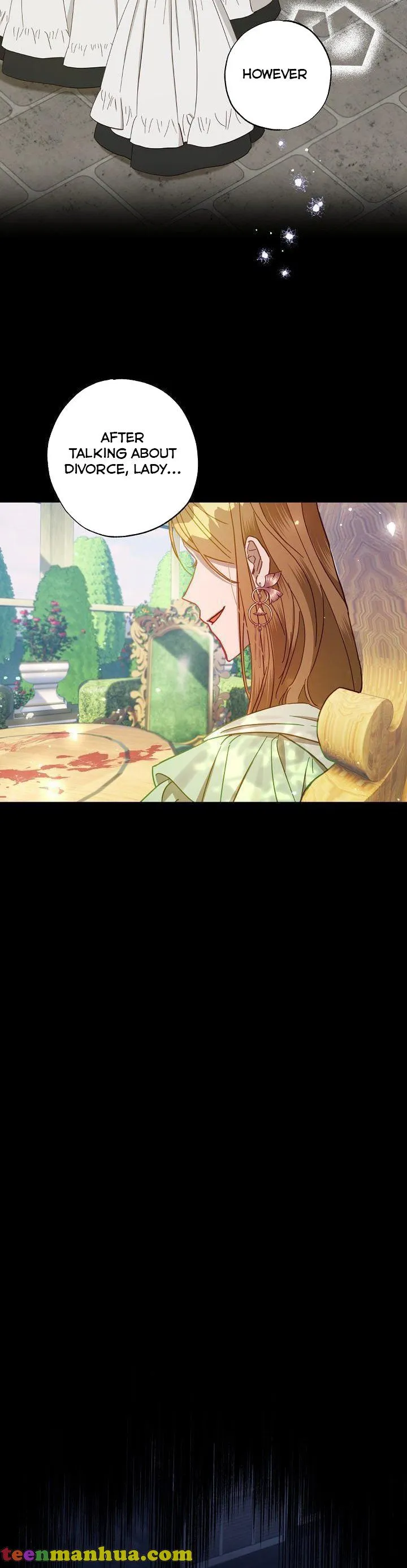 Divorce plan with husband failed Chapter 40 145 12