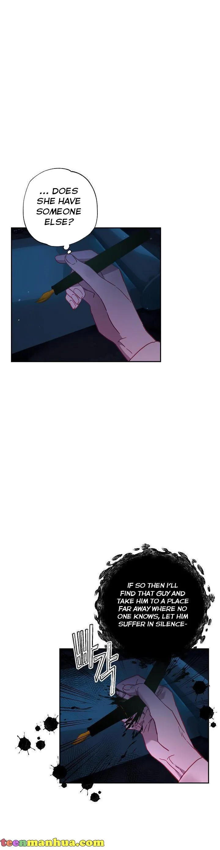 Divorce plan with husband failed Chapter 40 148 15