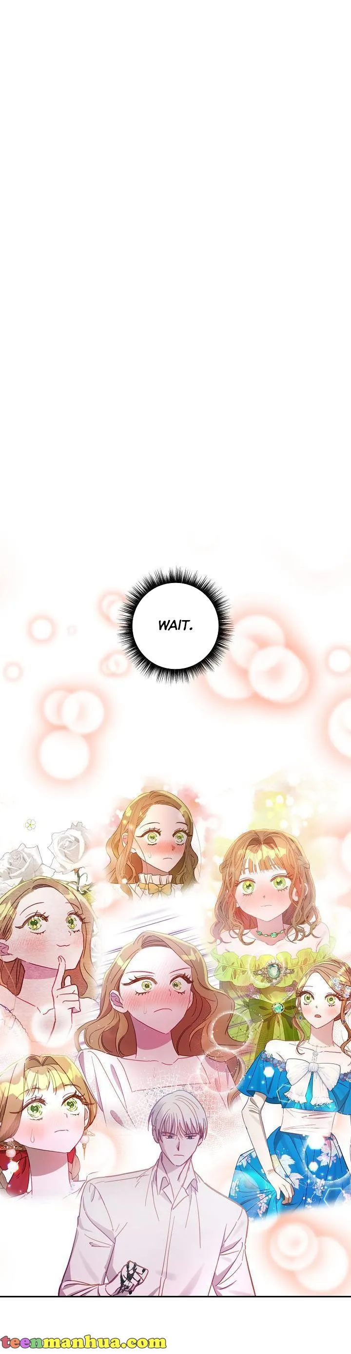 Divorce plan with husband failed Chapter 40 149 16