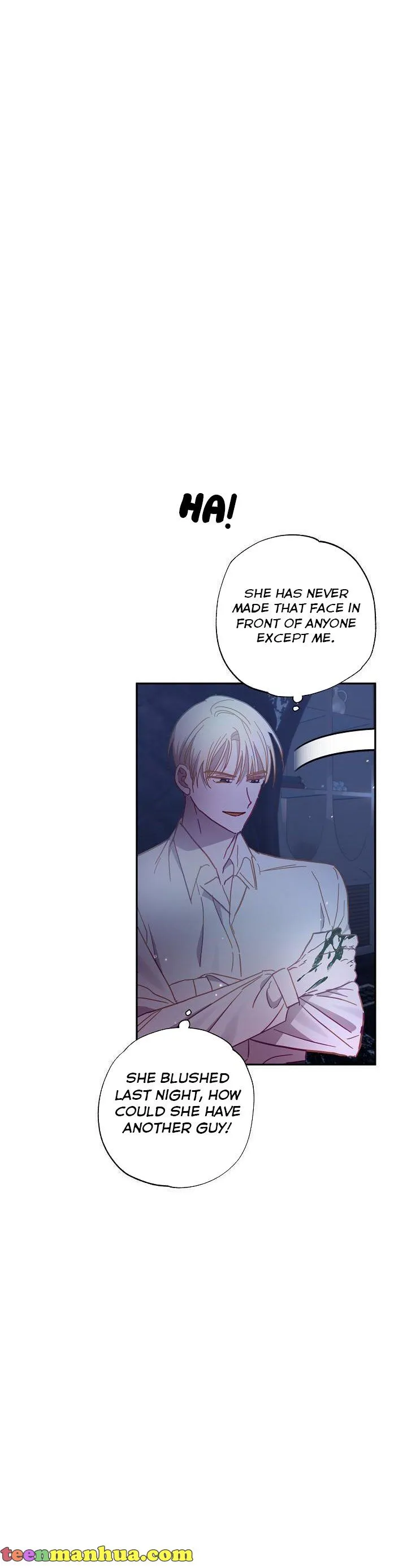 Divorce plan with husband failed Chapter 40 150 17