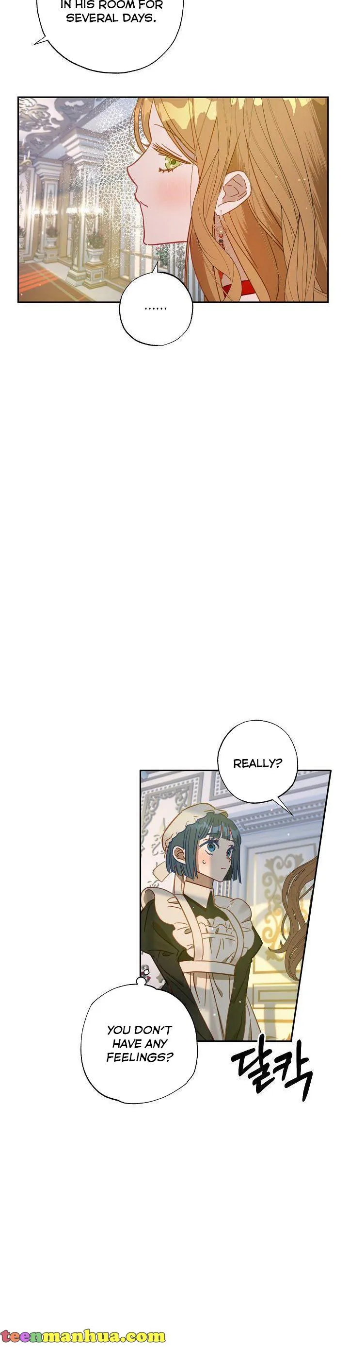 Divorce plan with husband failed Chapter 40 154 21