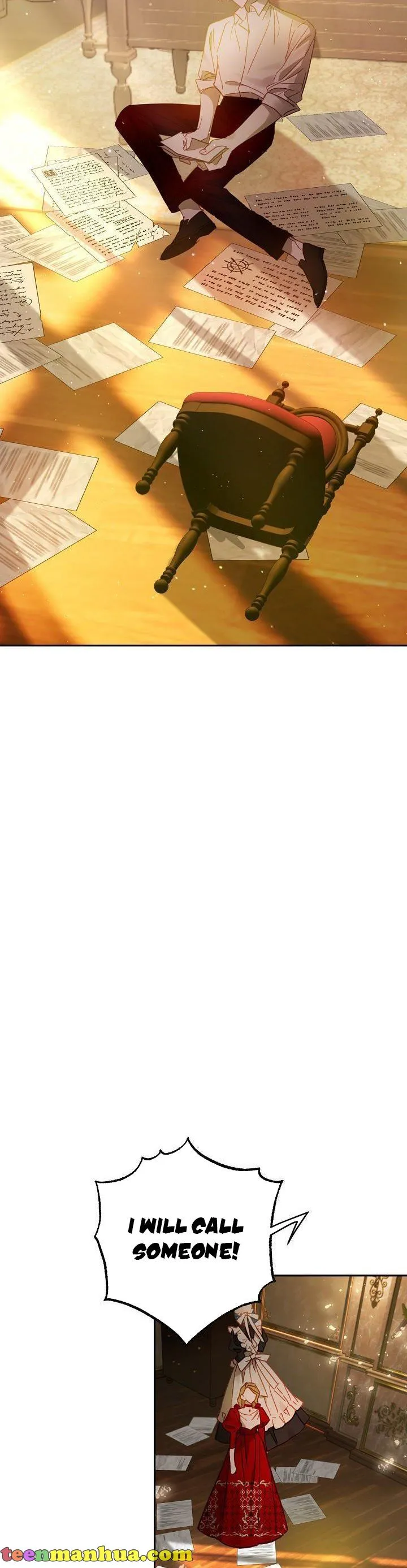 Divorce plan with husband failed Chapter 40 156 23