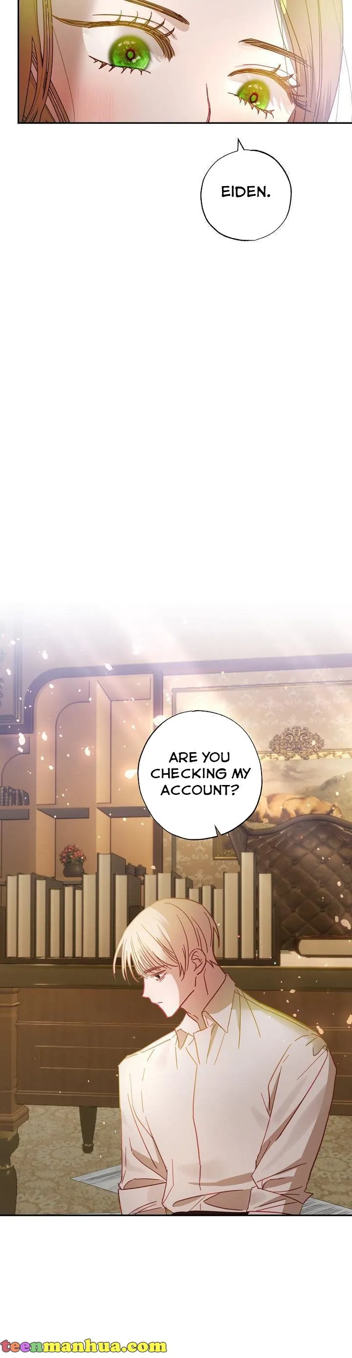 Divorce plan with husband failed Chapter 40 158 25