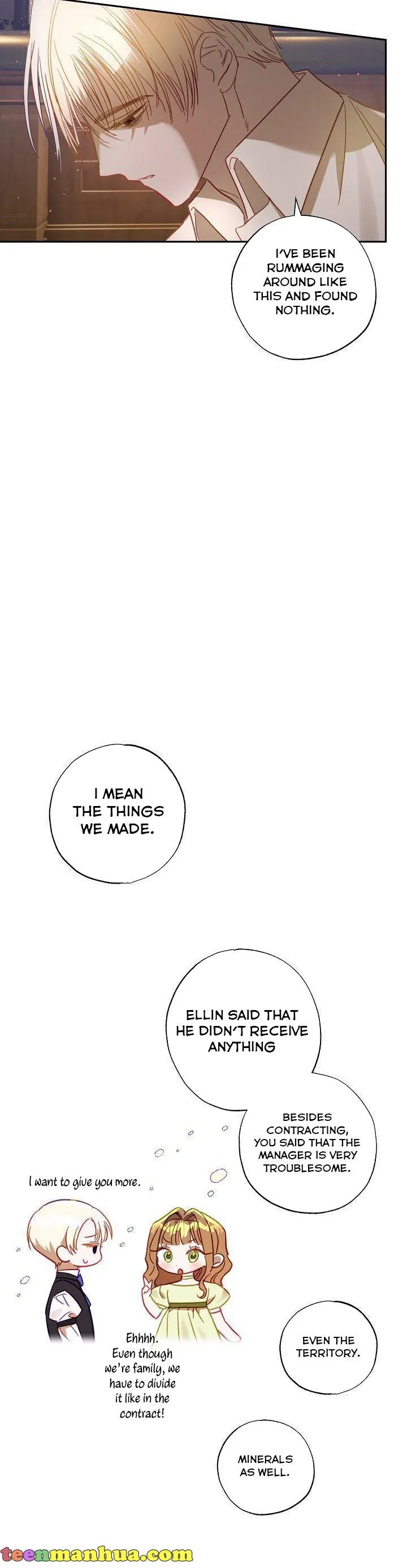 Divorce plan with husband failed Chapter 40 160 27