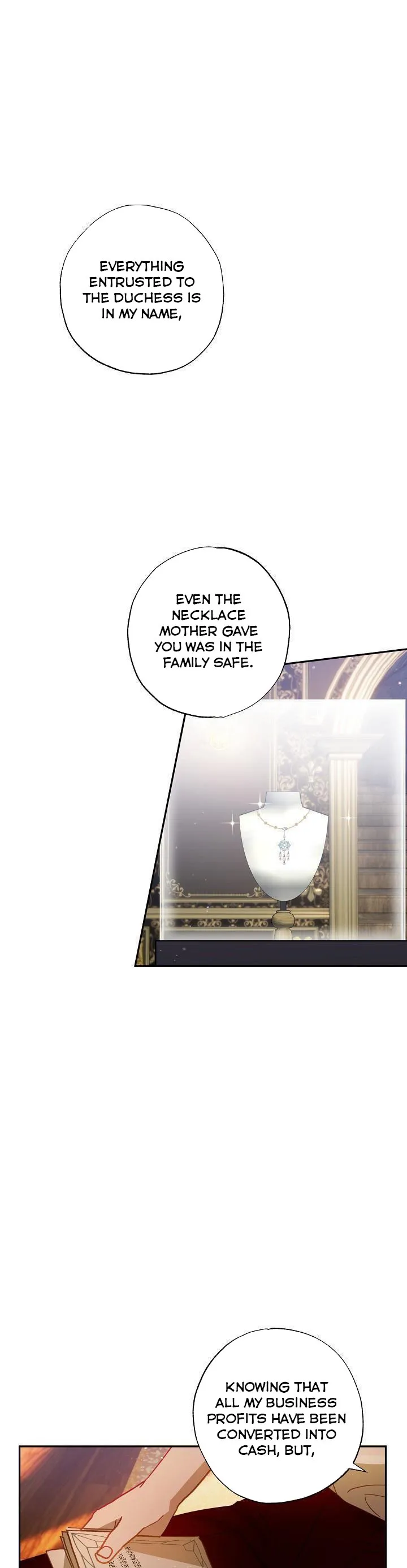 Divorce plan with husband failed Chapter 40 161 28