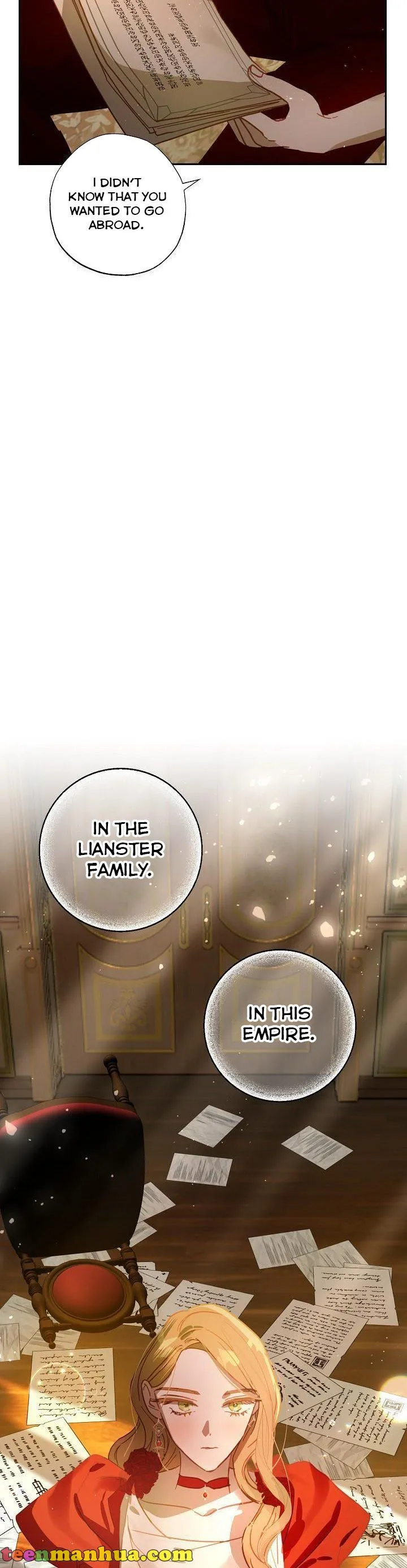 Divorce plan with husband failed Chapter 40 162 29