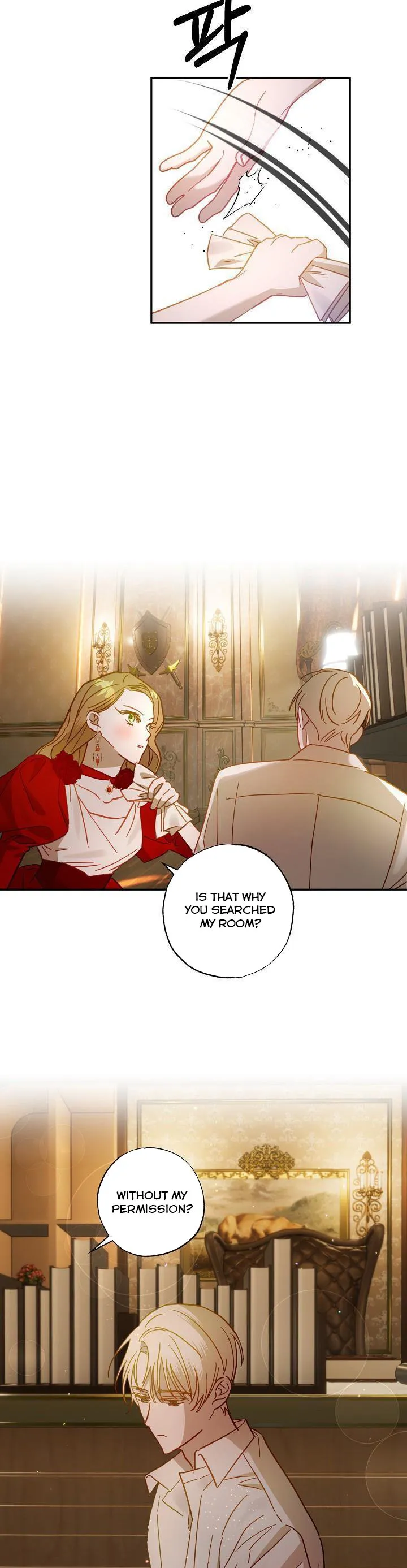 Divorce plan with husband failed Chapter 40 164 31