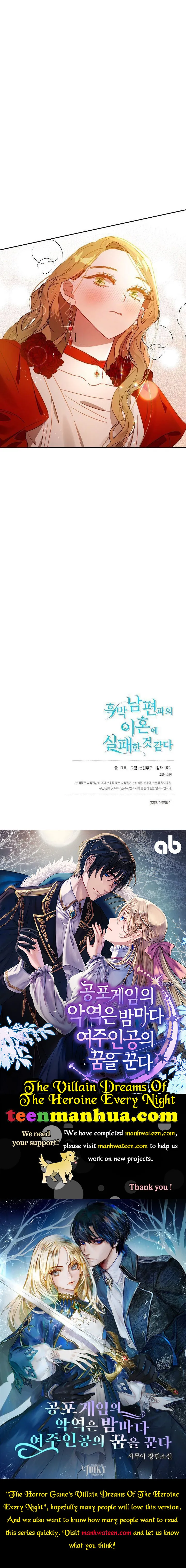 Divorce plan with husband failed Chapter 40 175 42