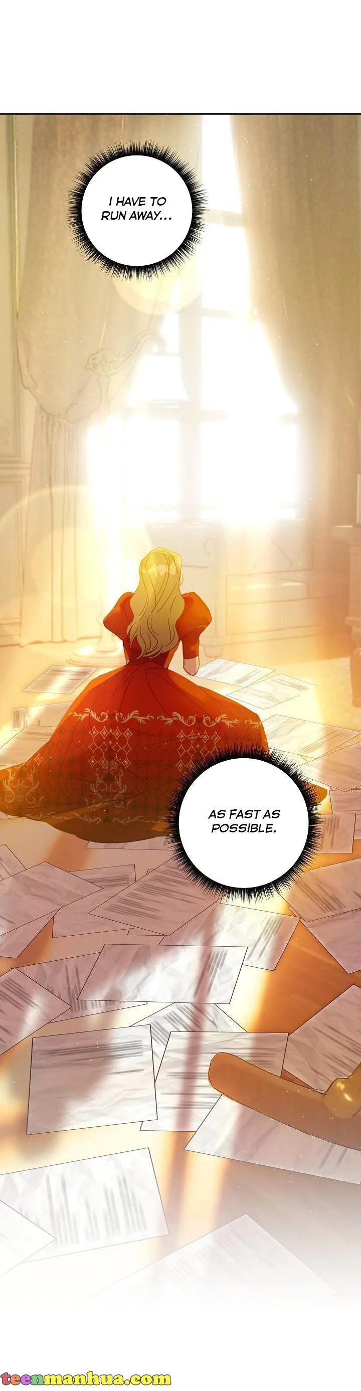 Divorce plan with husband failed Chapter 41 142 09