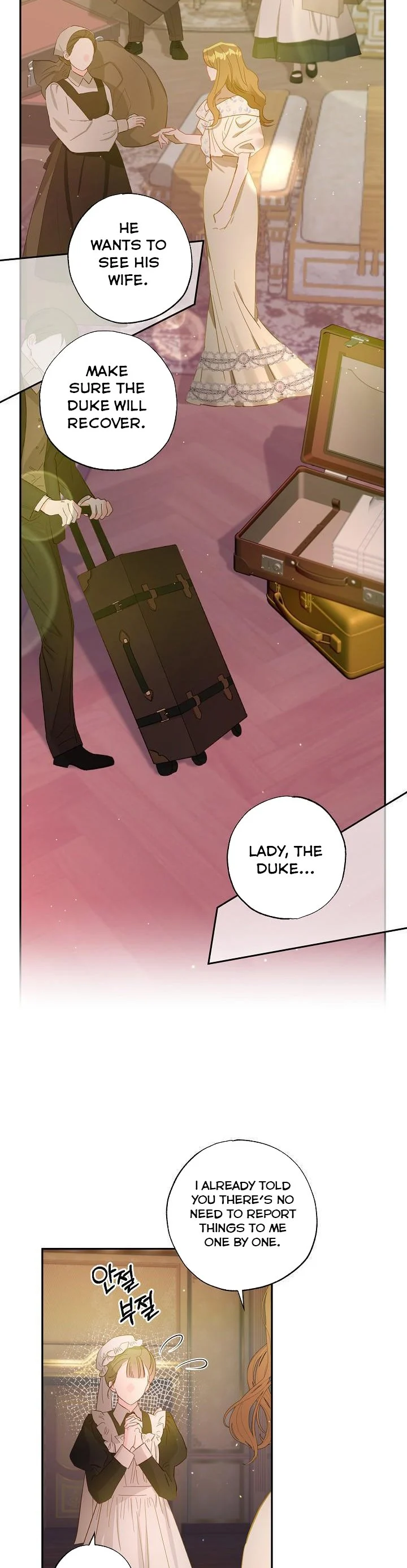 Divorce plan with husband failed Chapter 41 144 11