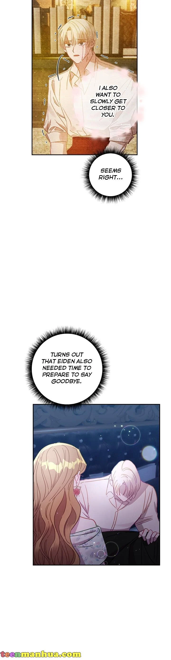 Divorce plan with husband failed Chapter 41 155 22