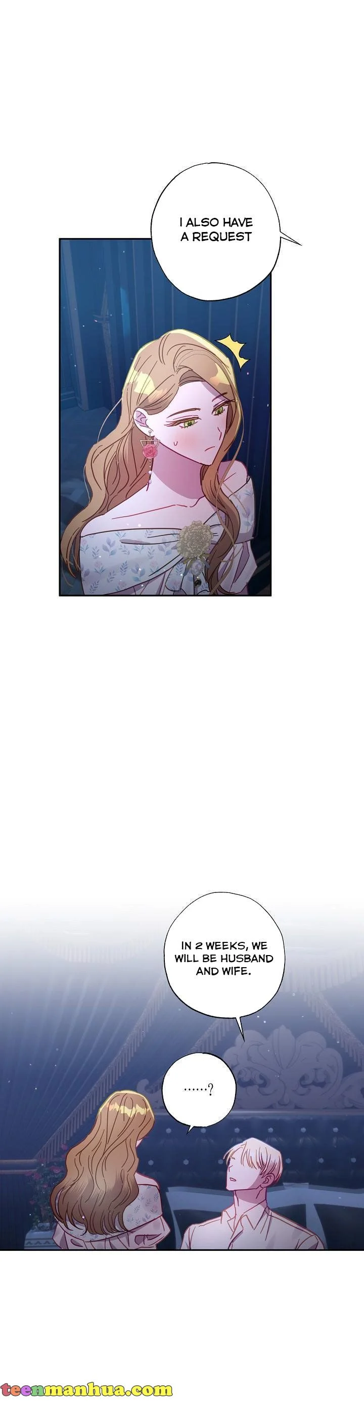 Divorce plan with husband failed Chapter 41 158 25