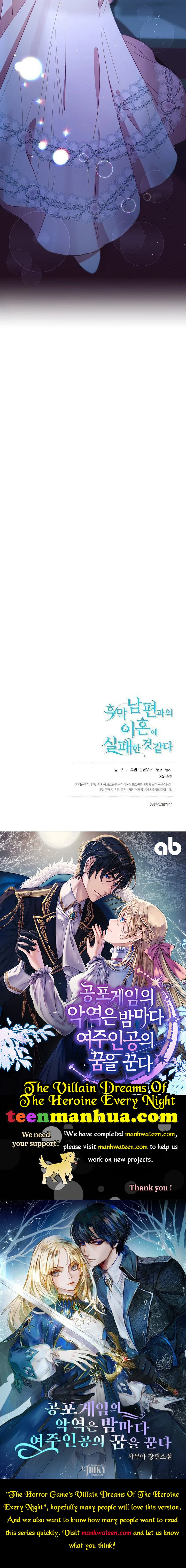 Divorce plan with husband failed Chapter 41 175 42