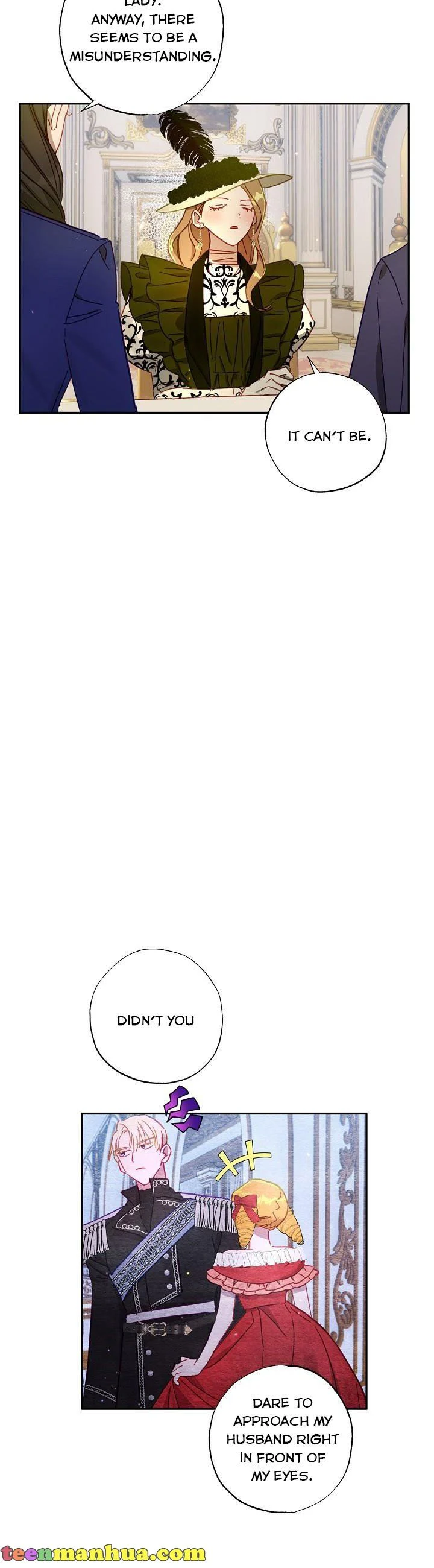 Divorce plan with husband failed Chapter 43 76 06