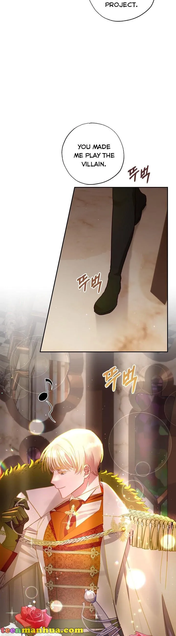 Divorce plan with husband failed Chapter 44 154 03