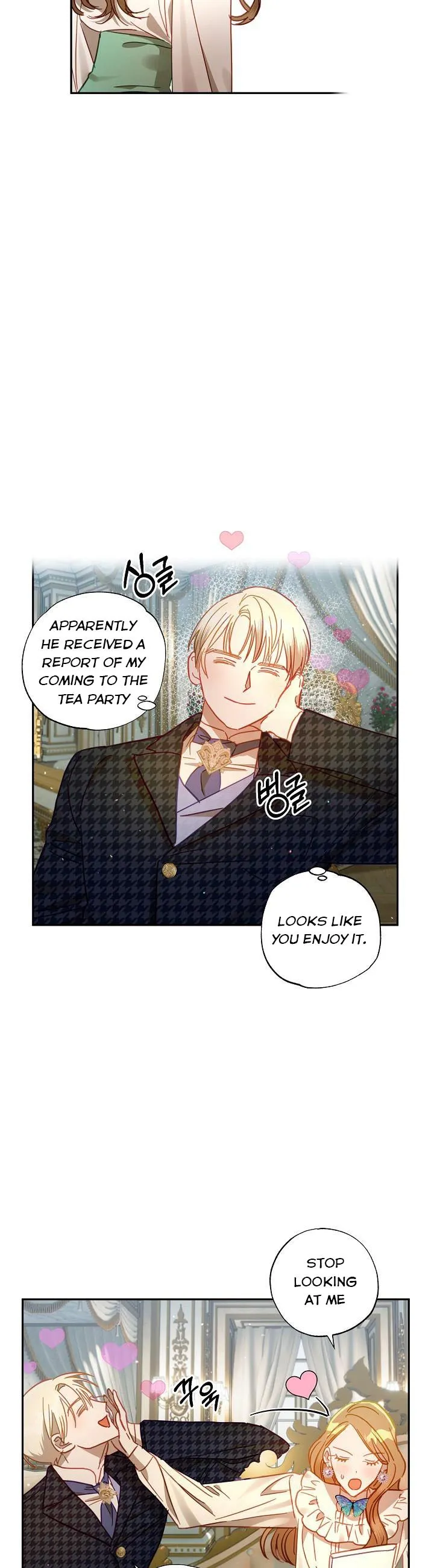 Divorce plan with husband failed Chapter 44 164 13